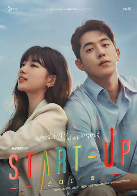 Start-Up Korean TV Series - Drama   (NTSC - All Region)