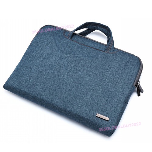 11-15.6" Neoprene Laptop Computer Sleeve Bag Handbag For MacBook Air HP Lenovo - Afbeelding 15 van 21