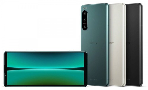 Desbloqueado Sony Xperia 5 IV XQ-CQ54 (128GB) 8GB RAM Doble SIM Nuevo Sin Abrir 12MP - Imagen 1 de 18