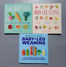 Baby Led Feeding, Baby Led Weaning, and Real Baby Food Set-PB-Good