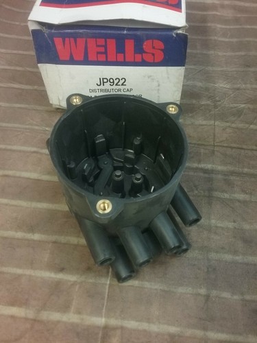Wells JP922 Distributor Cap - Picture 2 of 2