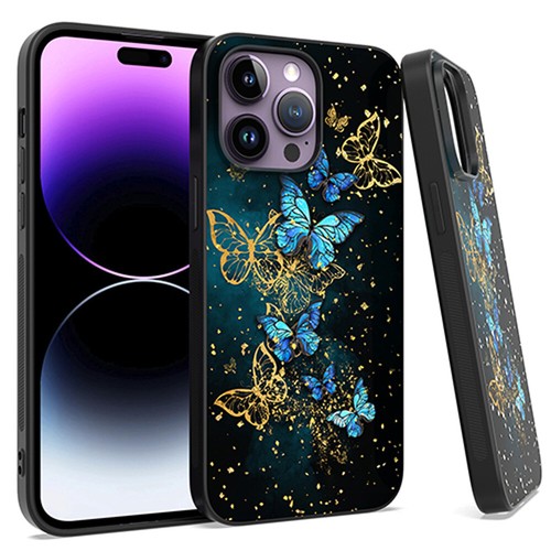 Für iPhone 14 Pro / iPhone 14 Pro Max Hülle Impact Fusion Slim Cover + Prytool - Bild 8 von 8