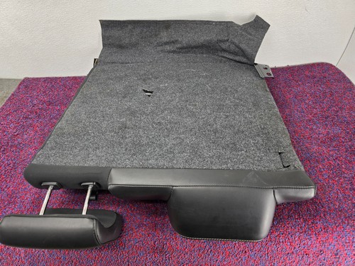 CHRYSLER 300 S 15-23 OEM REAR LEFT DRIVER FOLD DOWN CHAIR SEAT LEATHER COVER - Picture 9 of 11