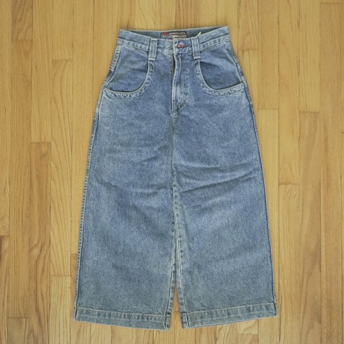 NWT - Vintage 90s Y2K JNCO Jackhammer Boy Size 8 Wide Leg Baggy Jeans - Tags - Picture 7 of 8