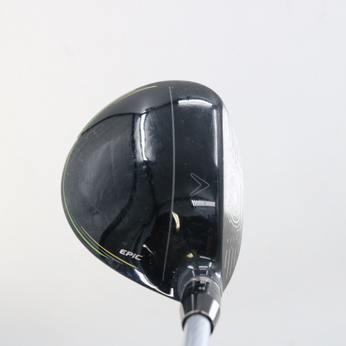 Callaway EPIC Flash 5 Fairway Wood 18 Deg Graphite Regular Left Hand C-144196 - Picture 4 of 8