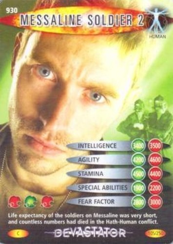 DOCTOR WHO BATTLES IN TIME DEVASTATOR CARDS COMMON & RARE 827 TO 1074 - Picture 46 of 101