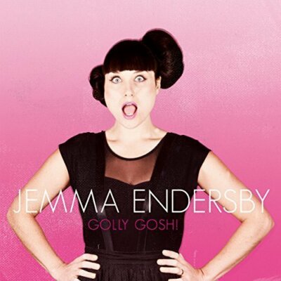 Jemma Endersby Golly gosh! (2015)  [CD]