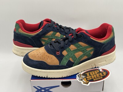 Asics Kith EX89 Kithmas 2023 Size 8 Used Rare Authentic Blue Suede
