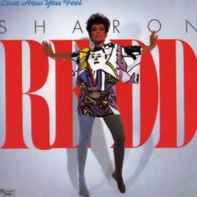 Love How You Feel-Sharon Redd CD