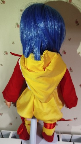 YU MORISAWA CUSTOM DOLL (CREAMY MAMI) - Foto 6 di 6