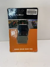 ForeveRun Motor Carbon Brake Pad Kit 216-CK84