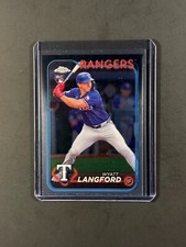 2024 Topps Chrome Update Rookie Singles YOU PICK- Complete Your Set
