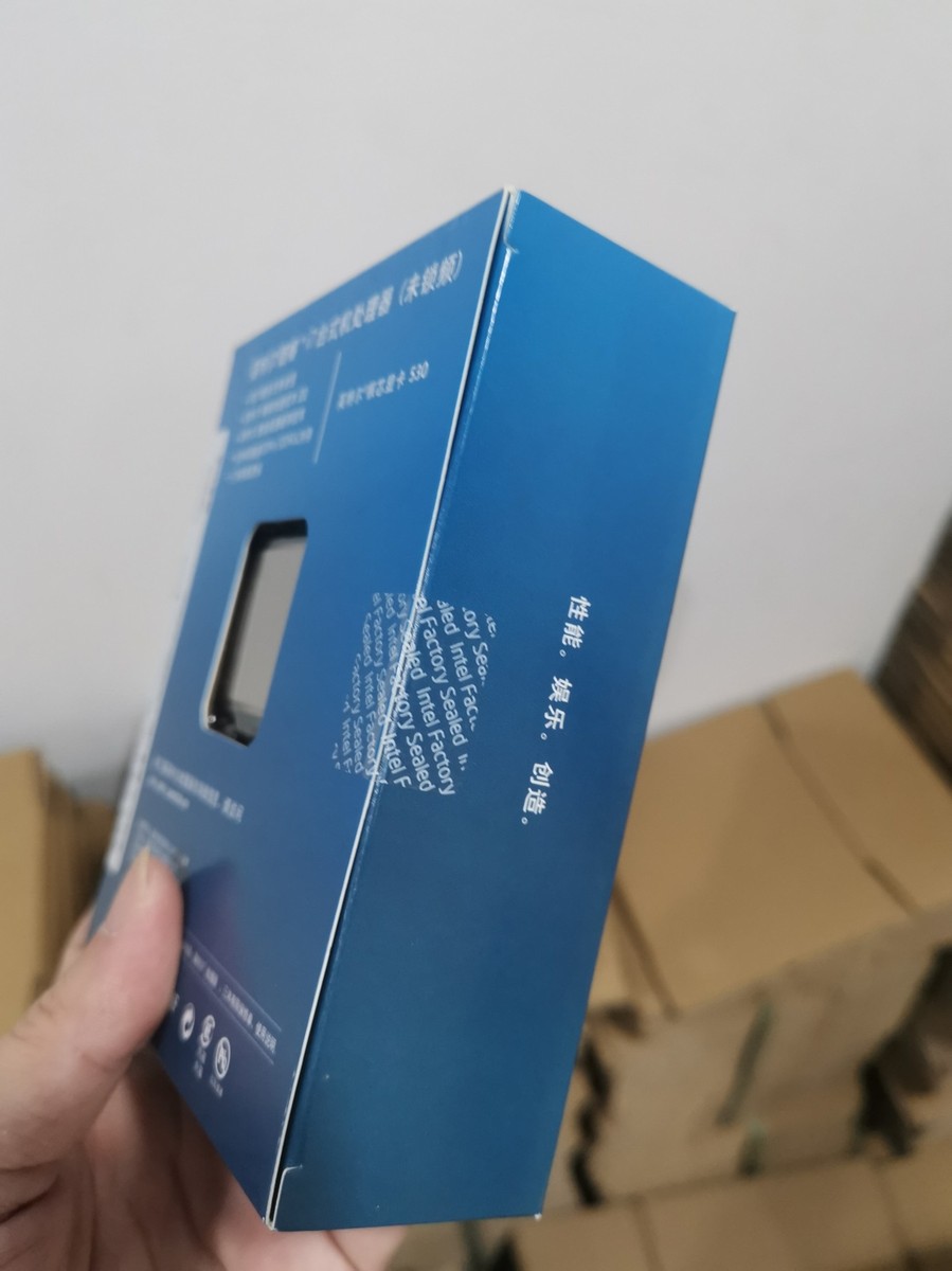 New Intel Core i7-6700K CPU 4.0GHz 4-Core LGA 1151 Processor