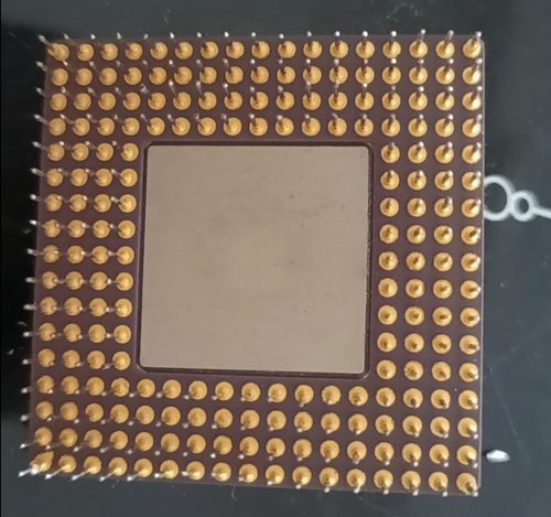 AE428AGC antique CPU . High collector's value - Bild 2 von 3