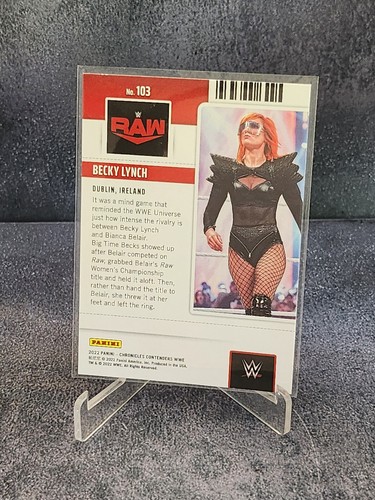 WWE Chronicles 2022 Einzelkarten (Neue Karten hinzugefügt 22.07.2025!) - Bild 151 von 432