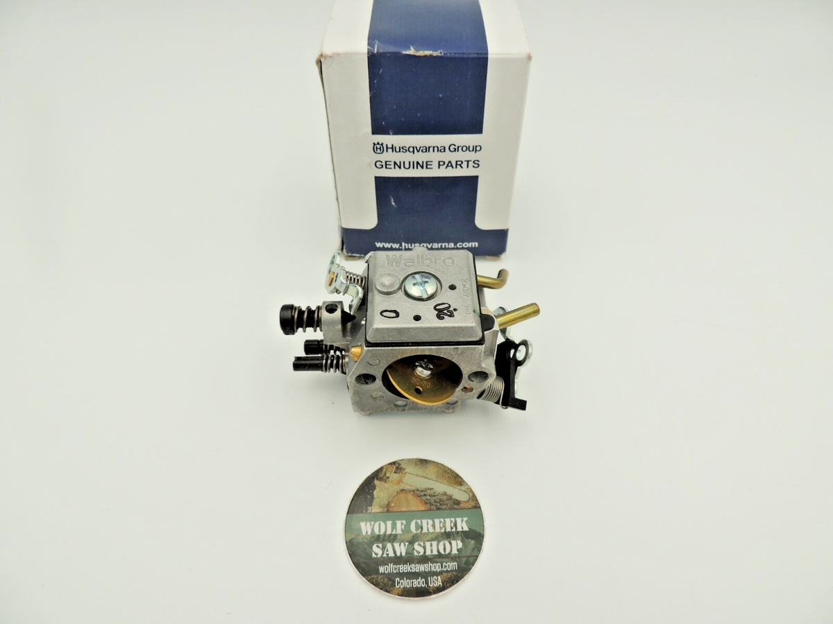 OEM Genuine Husqvarna Walbro HD-12 carburetor fits Husqvarna 365