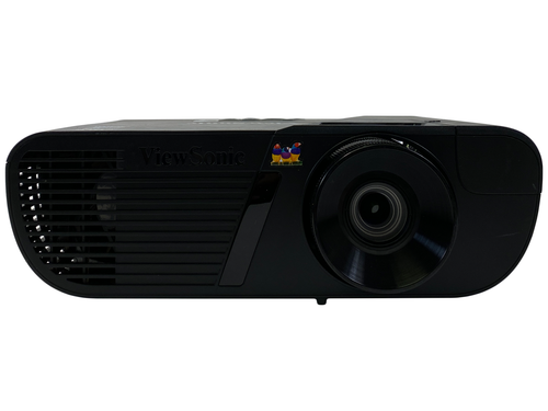 ViewSonic PJD6350 DLP Projektor Tragbar 1080p RLC-092 Voll HD 3D HDMI W / Paket - Bild 3 von 10