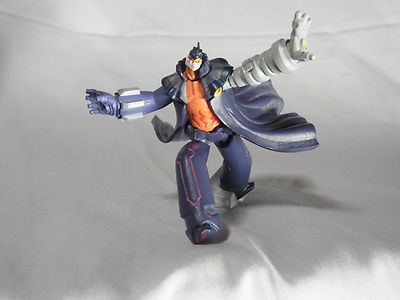 Gainax Aim for the Top 2 Diebuster Prize Figure Buster