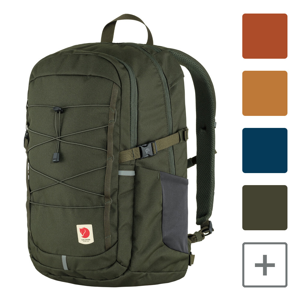 Thumbnail - Fjällräven Skule Top 28 Rucksack