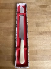 Couteau à pain Vintage Dans Sa Boîte