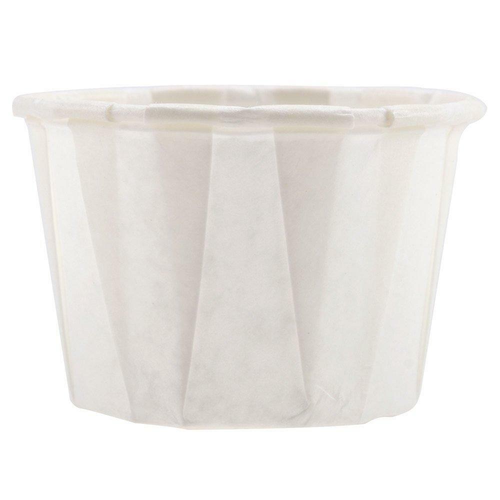 SOLO Paper Medicine Cups 3/4 oz., Box of 250 eBay
