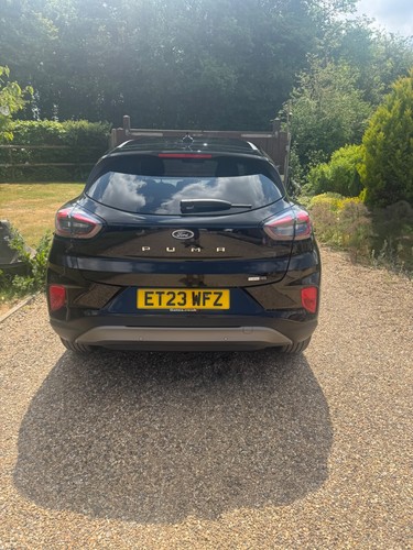 2023 Ford Puma Titanium 1.0 Mhev - Picture 2 of 17