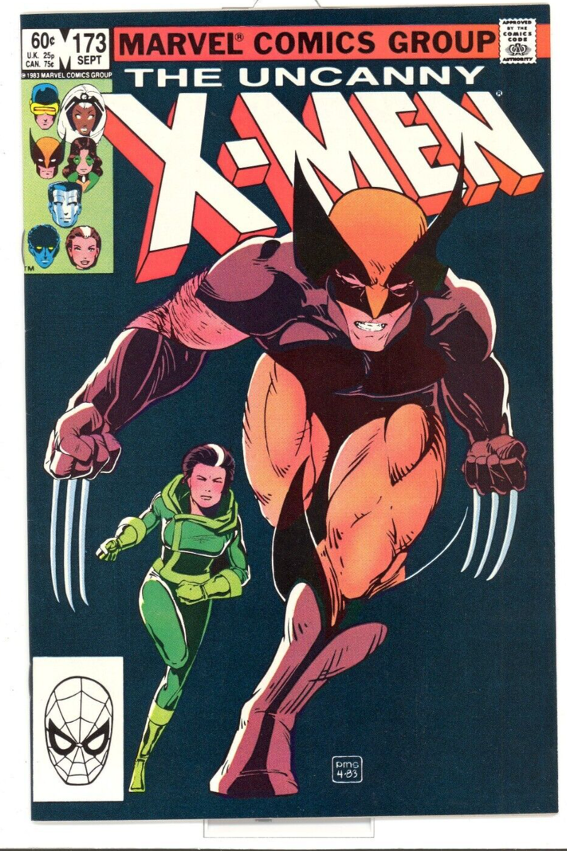 Uncanny X-Men #173 Near Mint/Mint (9.4) Marvel Wolverine