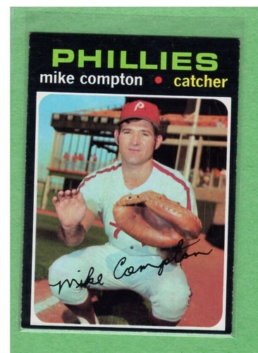 1971 Topps Baseball Series 1 complete your set - Picture 133 of 228