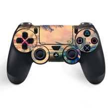Skins Decal Wrap for PS4 / PS4 Pro Controller - Coconut Trees