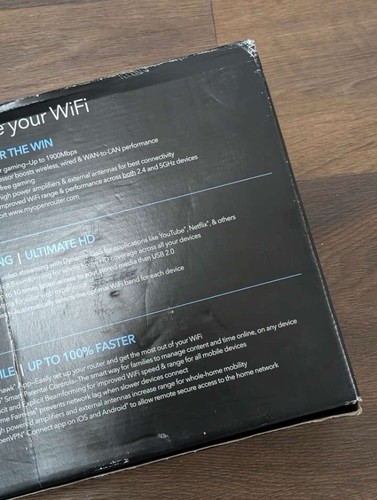 Frezarka Netgear (AC1900) - Zdjęcie 7 z 7