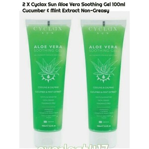 cyclax aloe vera
