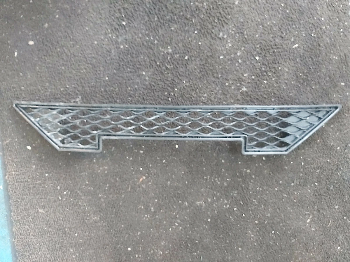 MG MG3 GENUINE FRONT BUMPER LOWER GRILL 10272644 | eBay 
