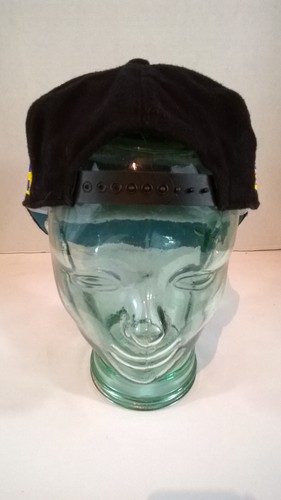 CAPPELLO SNAPBACK VINTAGE PAN MUN JOM VIETNAM TOUR RICAMATO - Foto 8 di 11