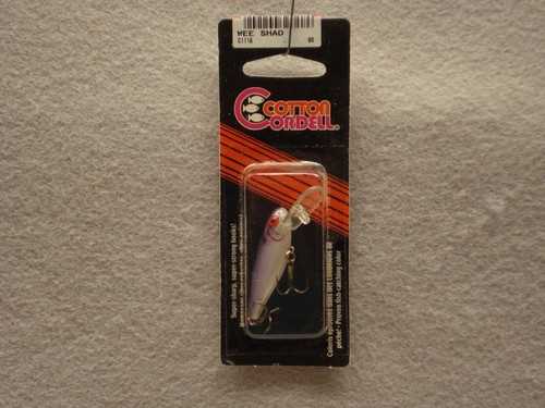Cordel Wee Shad C1116 Shad 1/9oz., 1 1/2 in.