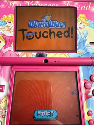 WarioWare: Touched (Nintendo DS, 2005) Loose Tested *SHIPS FAST* - Picture 7 of 8