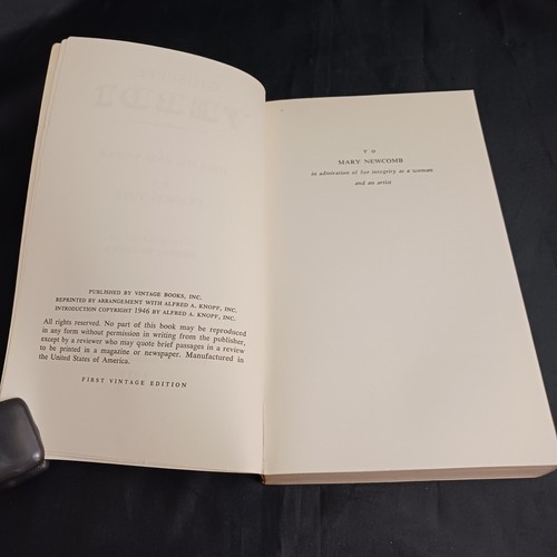Giuseppe Verdi his life works by Francis Toye First Vintage Edition 1959 - Picture 8 of 9