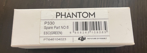 Genuine DJI Phantom 1 P330 Part P1-06 ESC (Green) - Picture 2 of 2