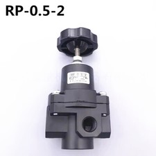 1pcs FUJIKURA Precision Pressure Reducing Valve RP-0.5-2 0~0.05MPA