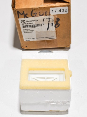 Electrolux 241600902 Refrigerator Air Damper Assembly w/seal - Picture 3 of 6