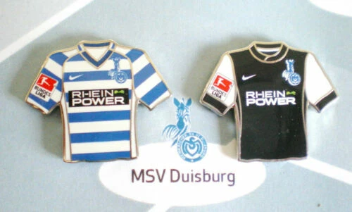 MSV Duisburg Fußball-Artikel