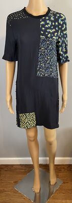 3.1 Phillip Lim Black Mixed Floral Print Silk Dress SZ 2 | eBay 3.1 Phillip Lim Black Mixed Floral Print Silk Dress SZ 2 | eBay