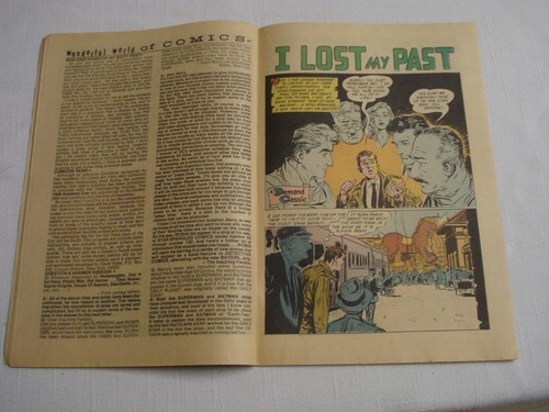 Strange Adventures #216 DC Comic Good 1969 Deadman Neal Adams - Picture 7 of 9