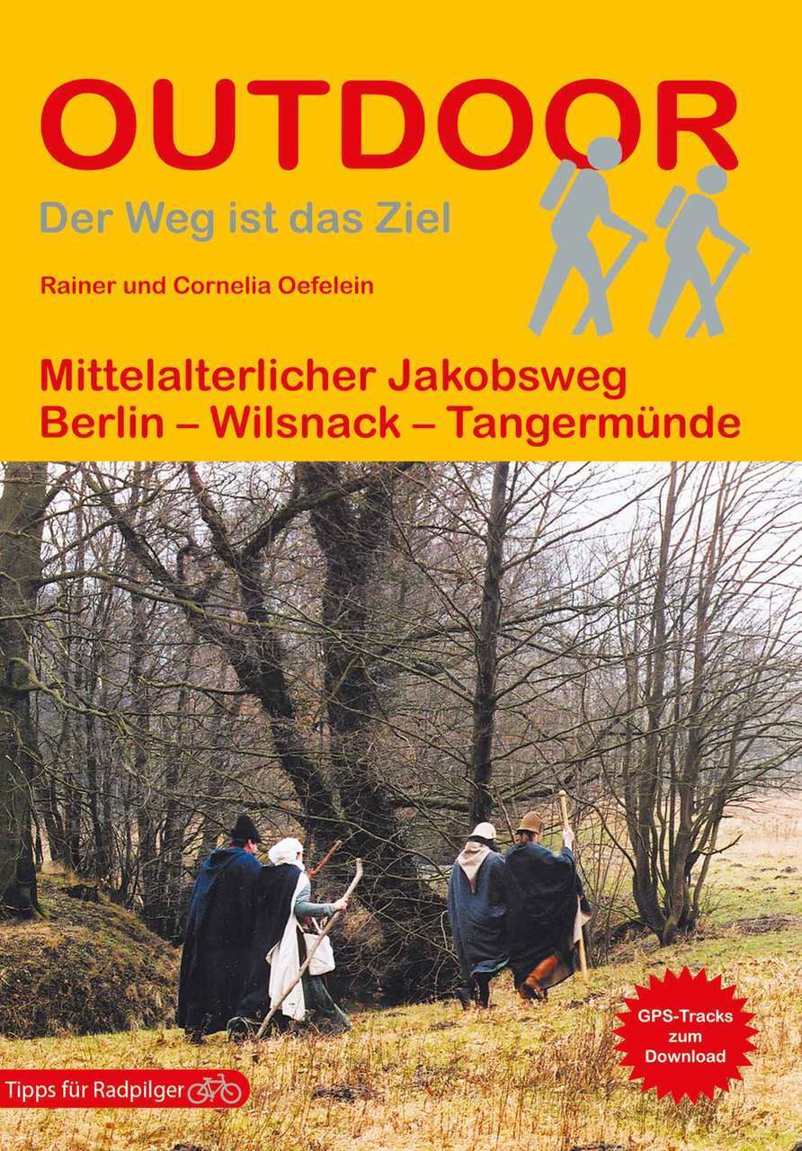Thumbnail - Mittelalterlicher Jakobsweg Rainer Oefelein