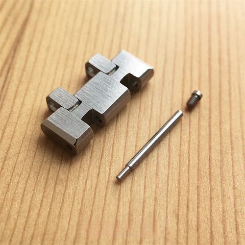 Steel Watch Band Link Repair Segment for AP Audemars Piguet RO Royal Oak 41MM - Bild 2 von 5