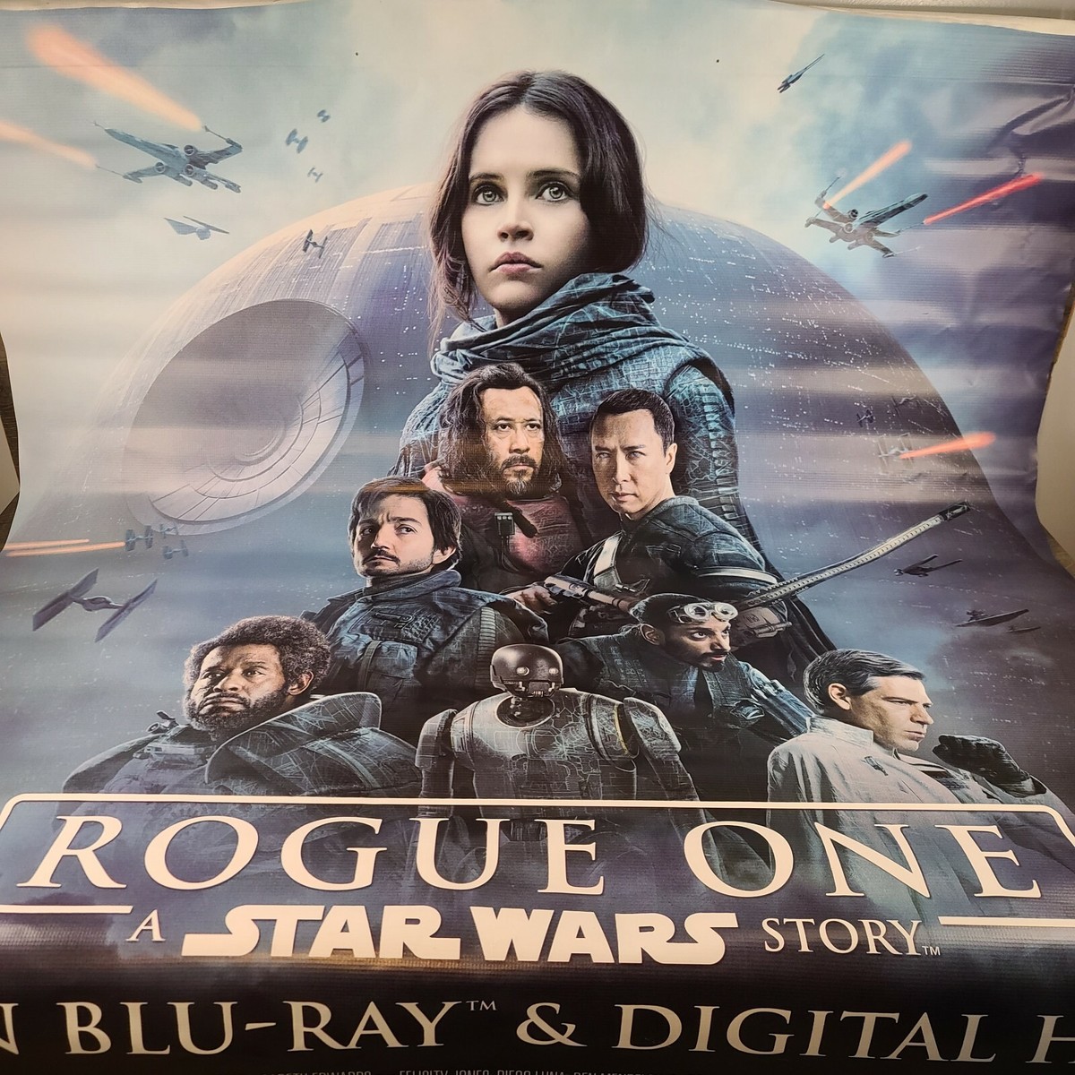 廃盤　大判　ポスター　スターウォーズ　ローグワン　映画 51L5AxtY05L._SS200_.jpg