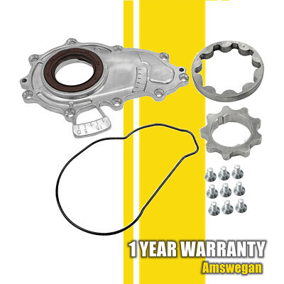 Oil Pump For Toyota 4-Runner T-100 Tacoma 2.7L 3RZFE K334 PO15-M570-C 94-04