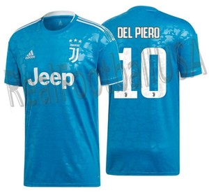 alessandro del piero jersey