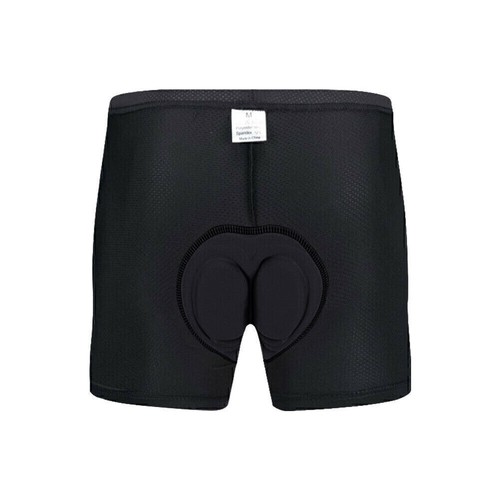 Pantaloncini da ciclismo uomo, imbottiti in gel 5D, per MTB, mountain bike, bici - Foto 9 di 9
