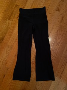 Women's OLD NAVY Active YOGA PANTS Fold 