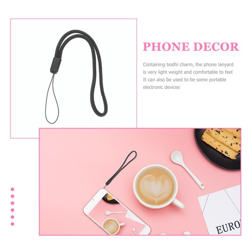 10 PCS Mobile Phone Straps Color Wrist Lanyard Key Chain for Wristlet - Zdjęcie 12 z 12